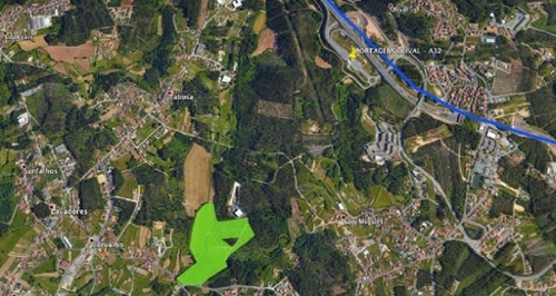 Crestuma Vila Nova De Gaia terrain foto 319577