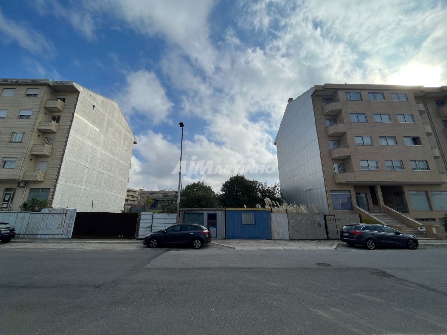  te koop terrein Custóias Matosinhos 1