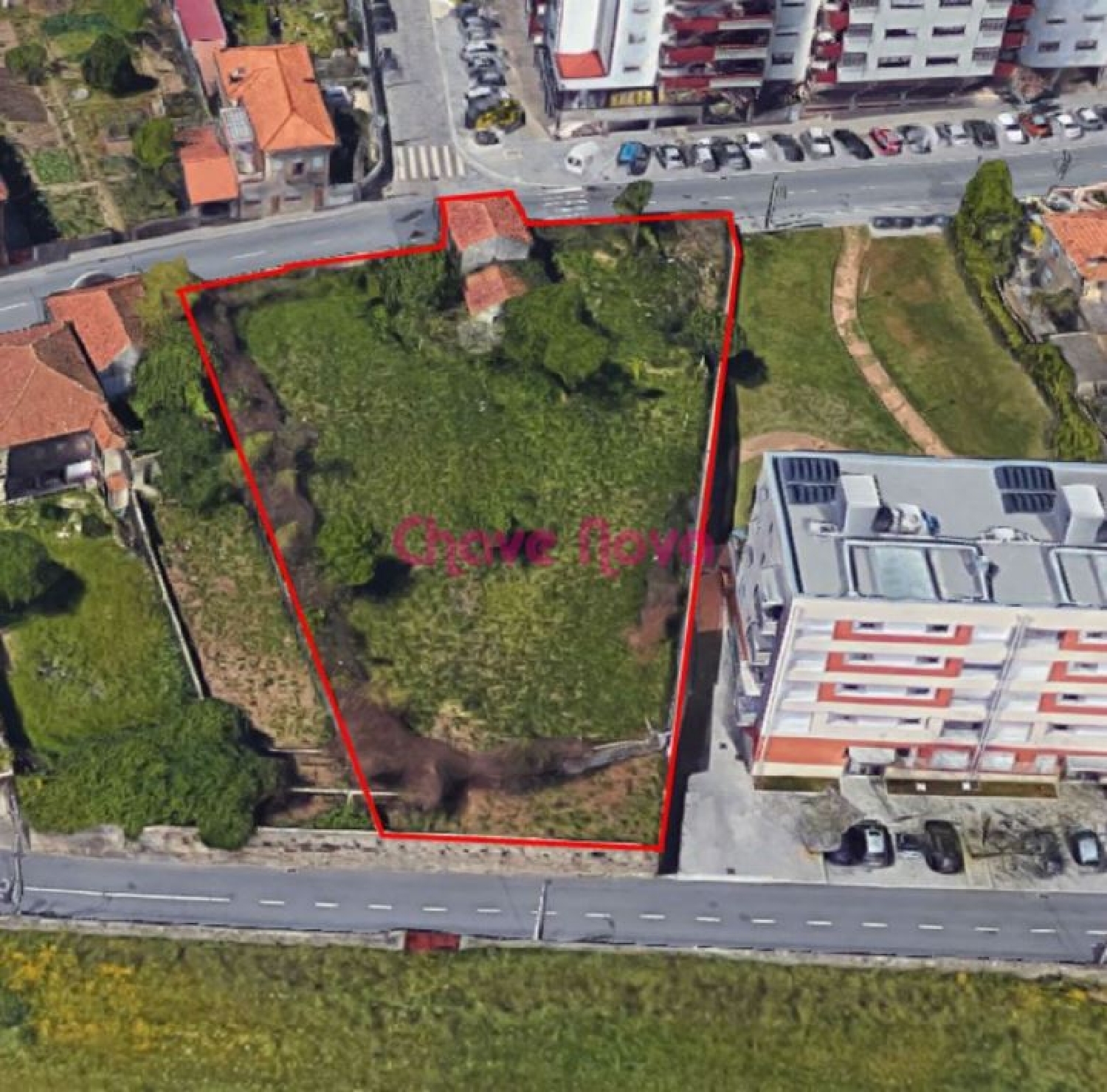 kaufen Grundstück Custóias Matosinhos 1