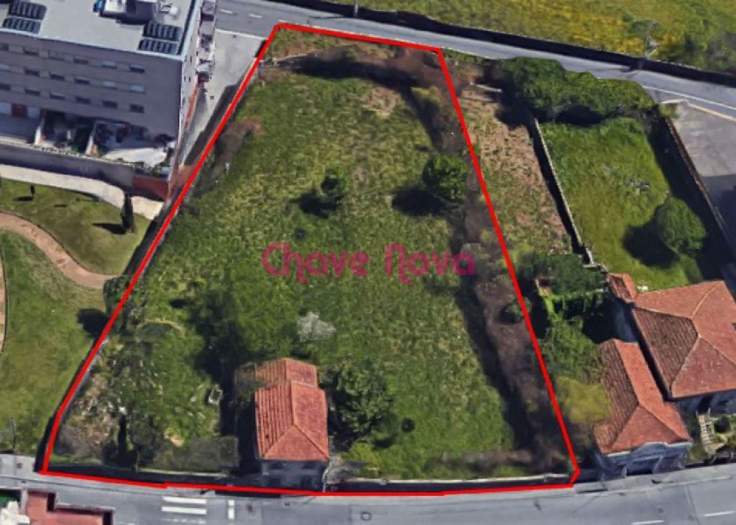  kaufen Grundstück Custóias Matosinhos 2