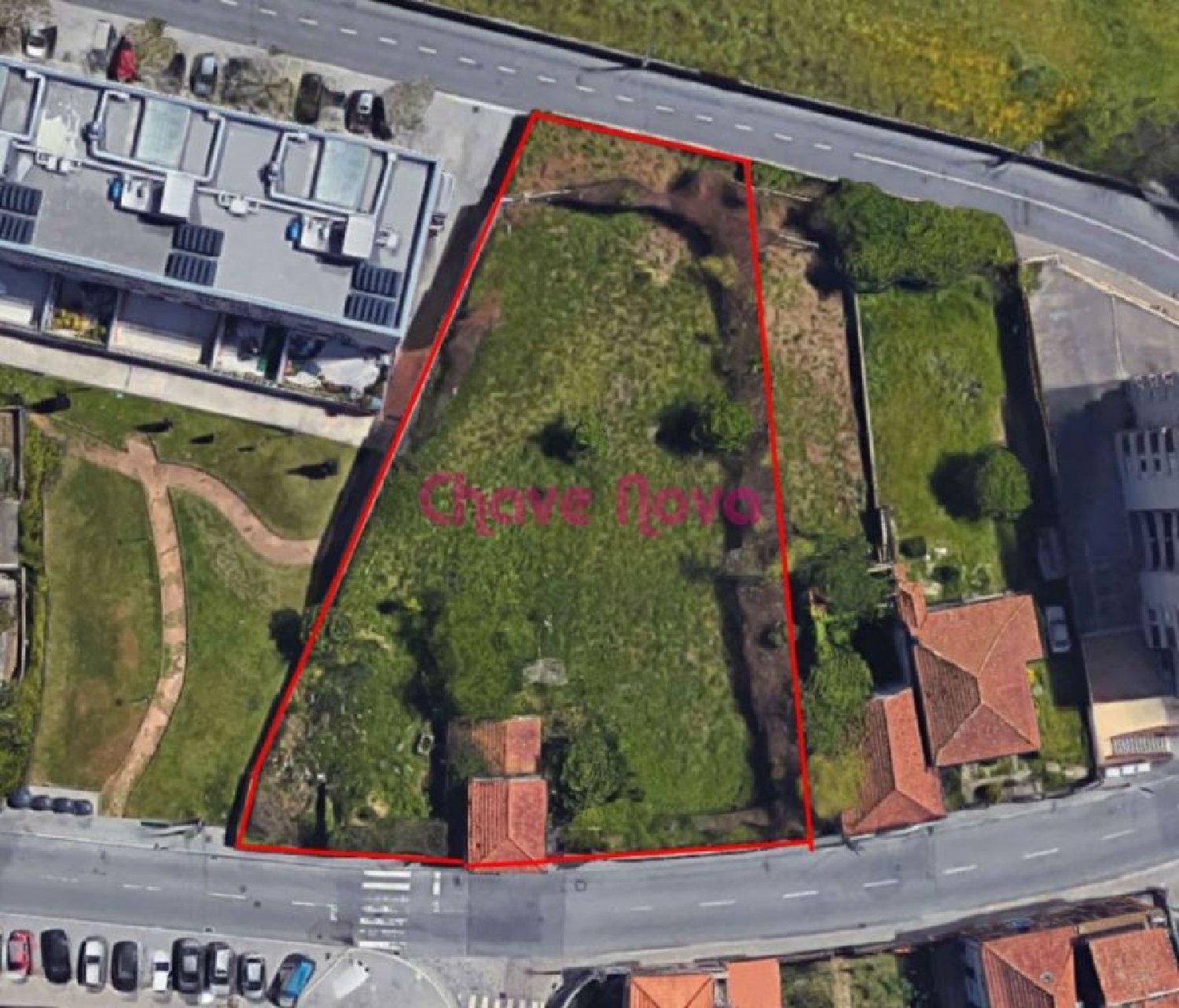  kaufen Grundstück Custóias Matosinhos 3