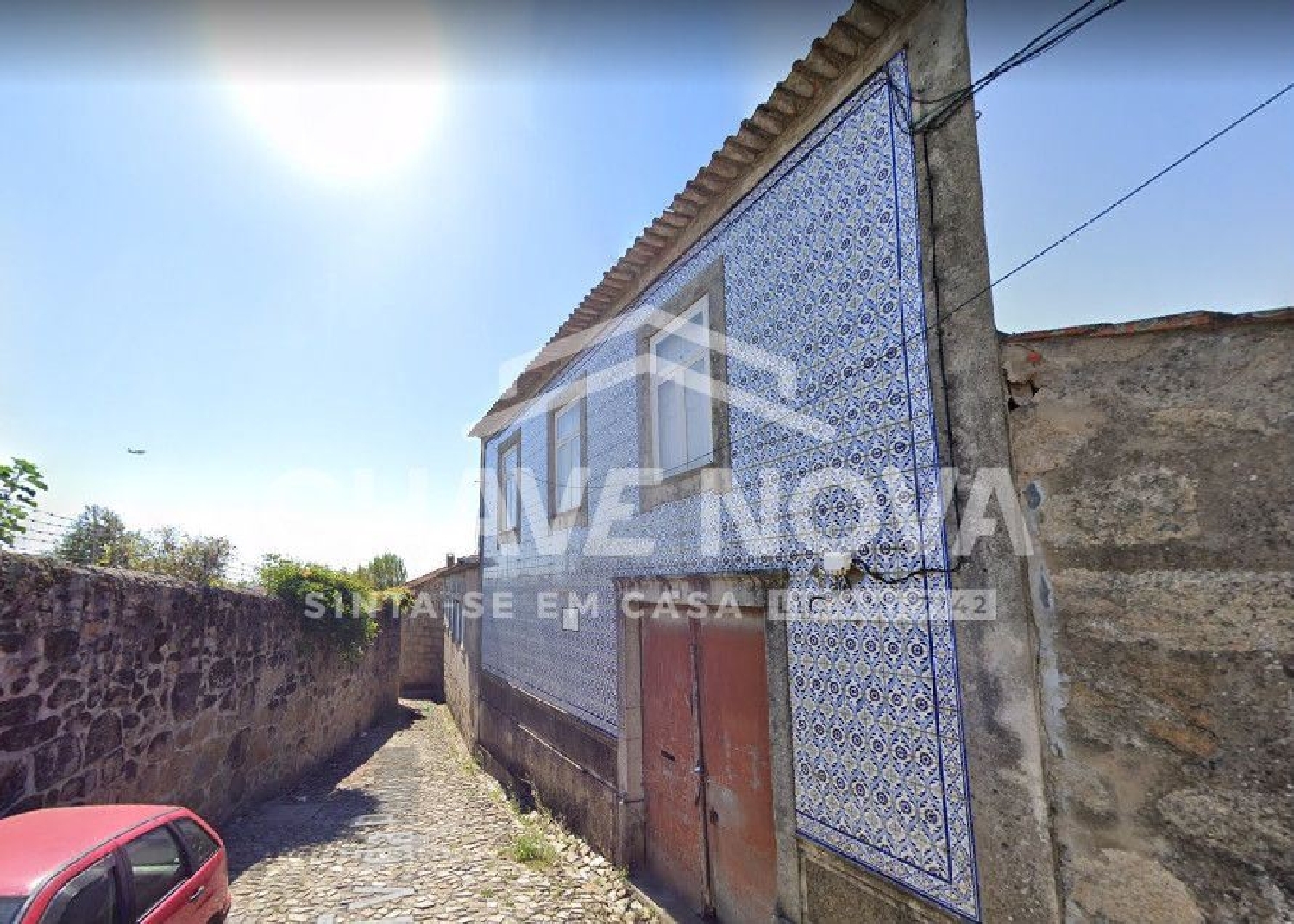  te koop terrein Custóias Matosinhos 1