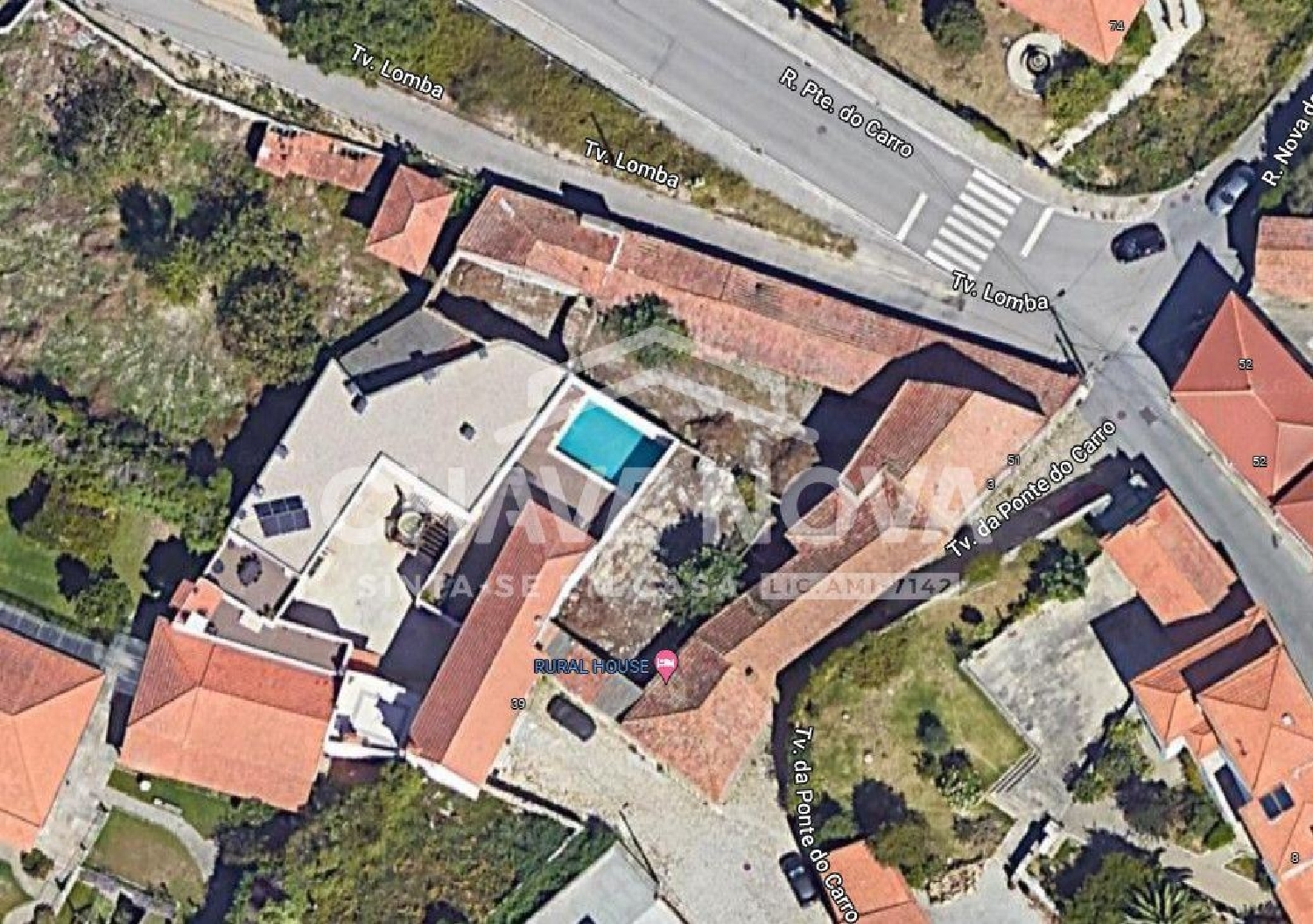 te koop terrein Custóias Matosinhos 3