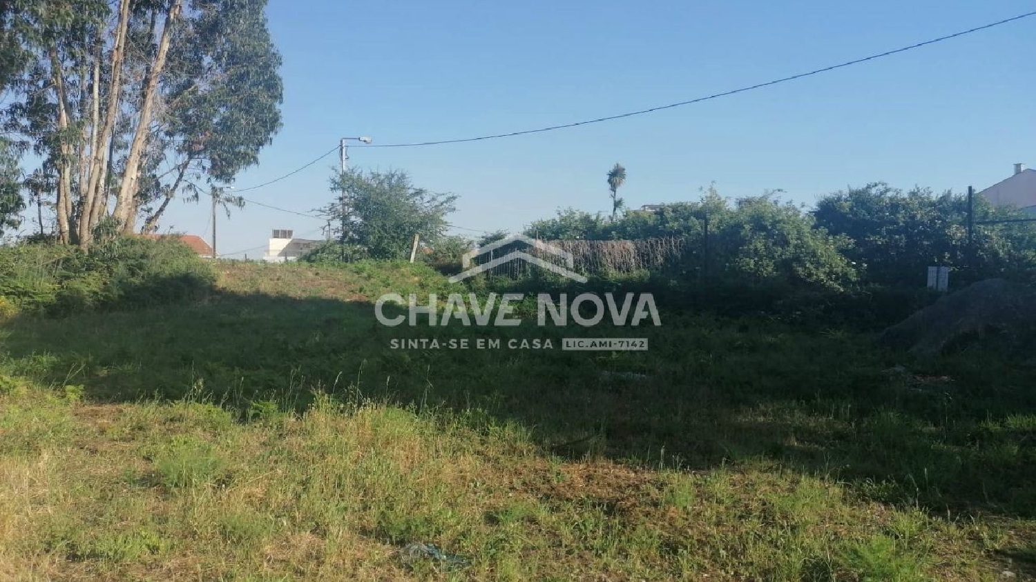  te koop terrein Custóias Matosinhos 1