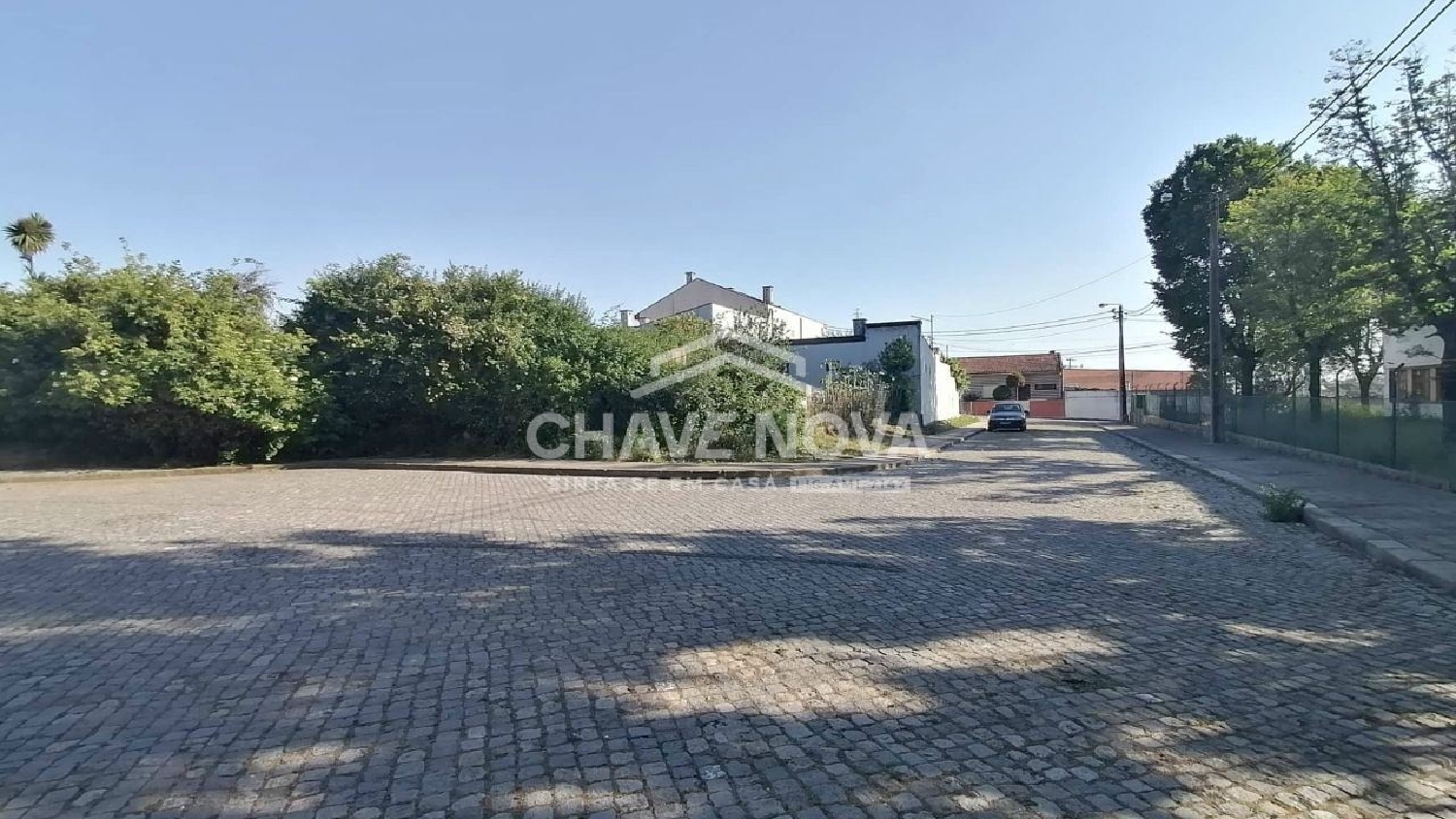  te koop terrein Custóias Matosinhos 3