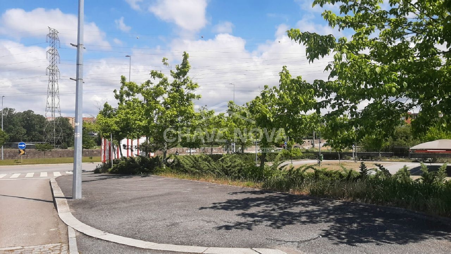 te koop terrein Custóias Matosinhos 3