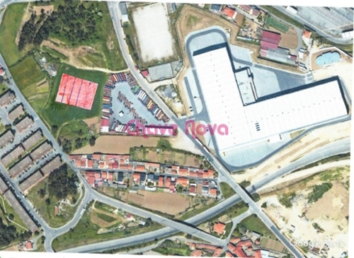 Custóias Matosinhos terrein foto 322832