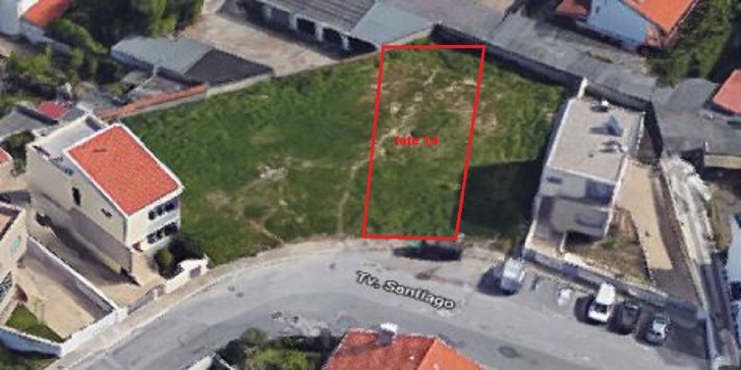  te koop terrein Custóias Matosinhos 2