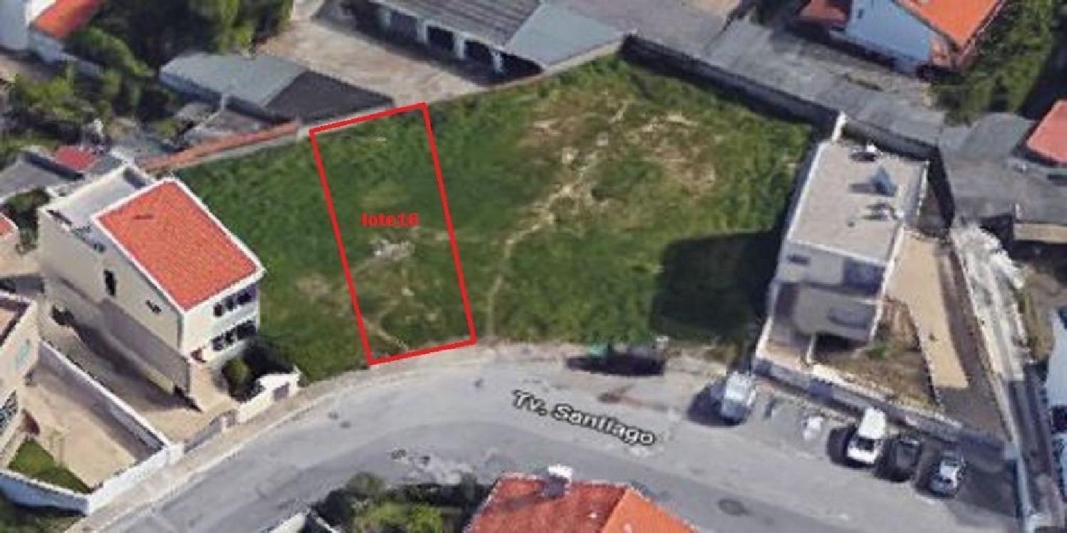 te koop terrein Custóias Matosinhos 2