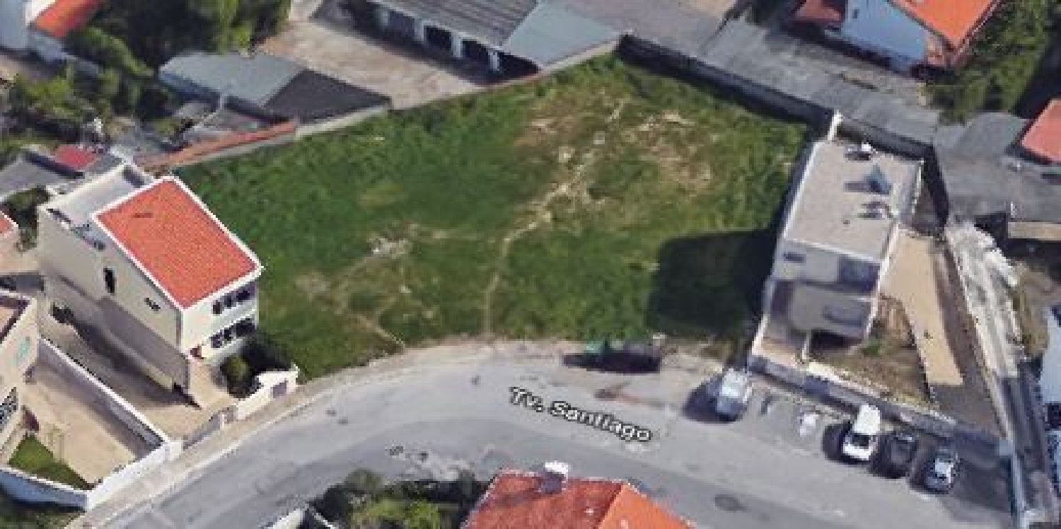  te koop terrein Custóias Matosinhos 2