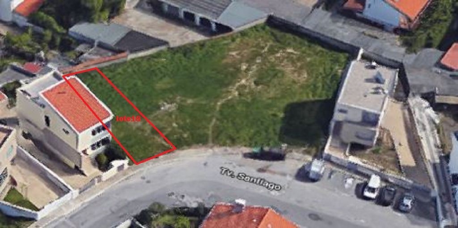  te koop terrein Custóias Matosinhos 3