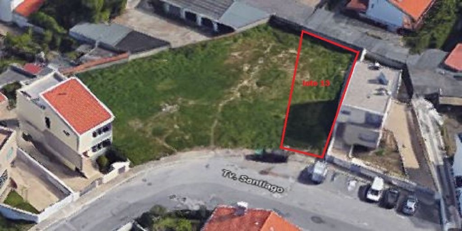  te koop terrein Custóias Matosinhos 2