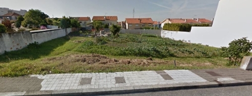 Custóias Matosinhos terreno foto 320576
