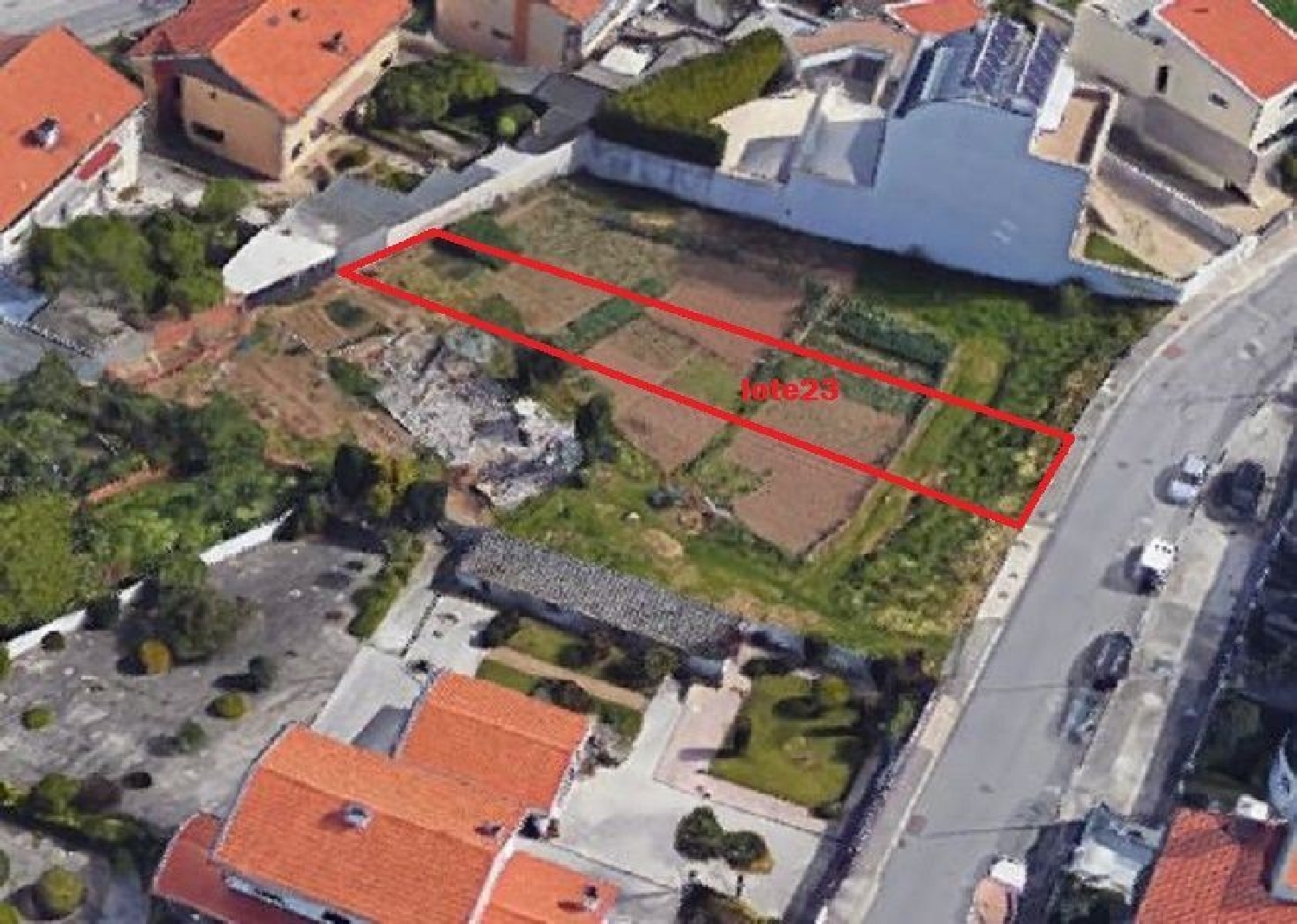  te koop terrein Custóias Matosinhos 2