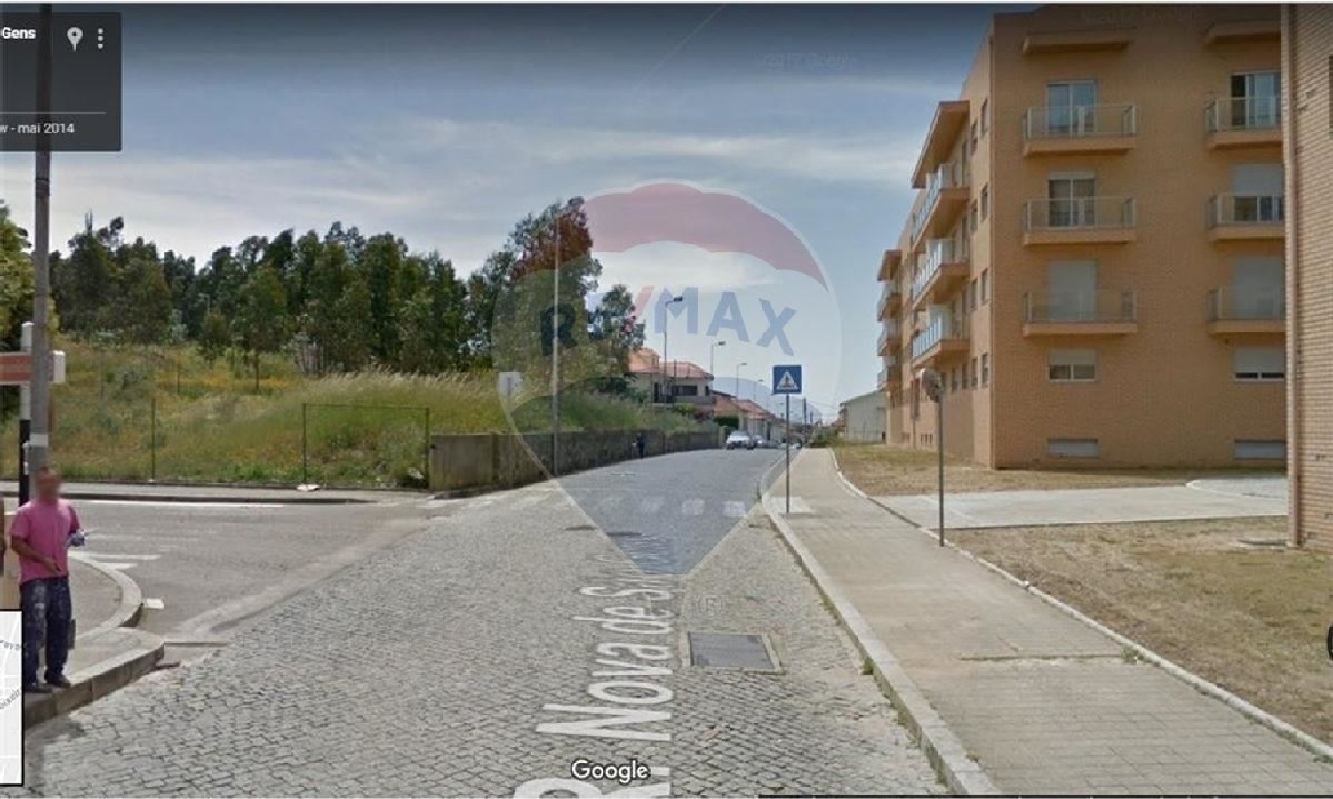 à vendre terrain Custóias Matosinhos 3