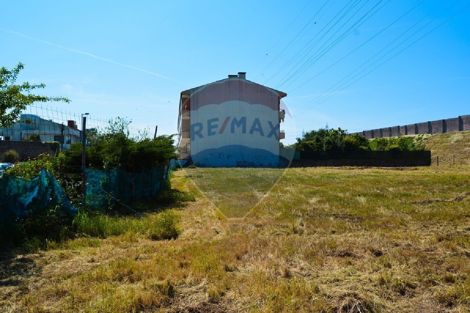  te koop terrein Custóias Matosinhos 2