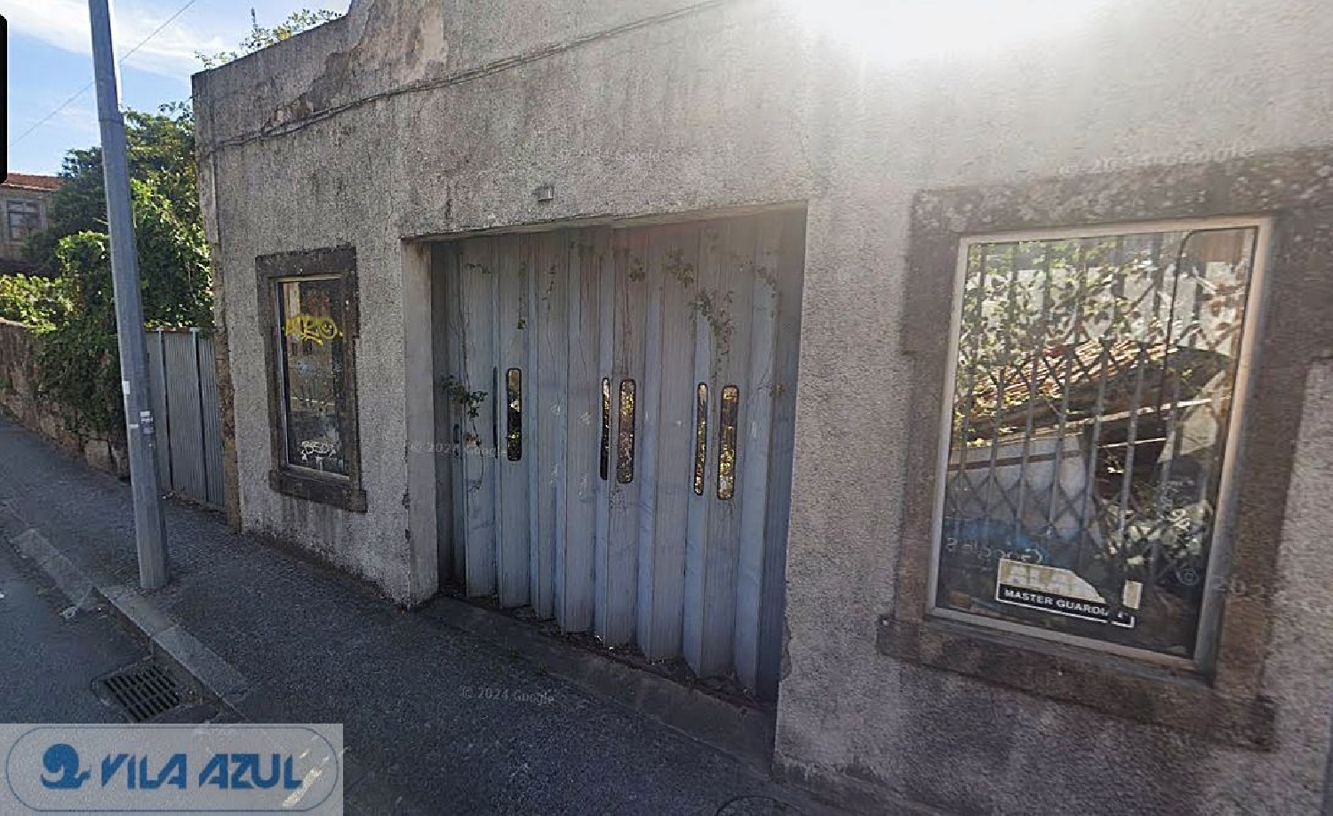  à vendre terrain Custóias Matosinhos 2