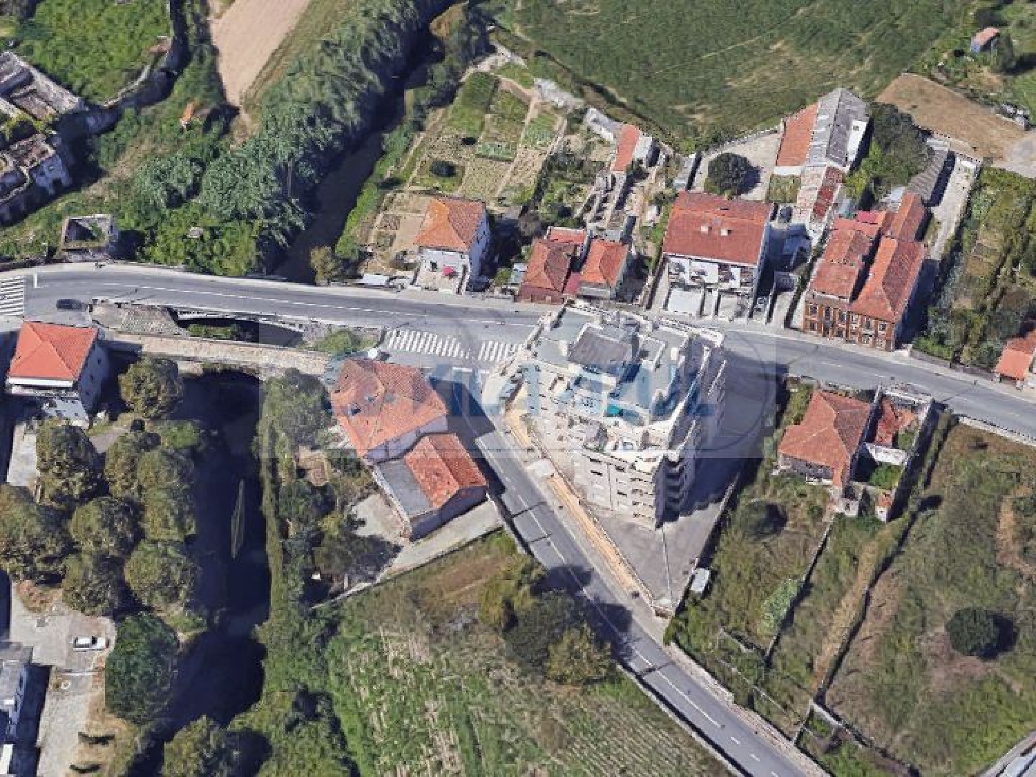  à vendre terrain Custóias Matosinhos 3
