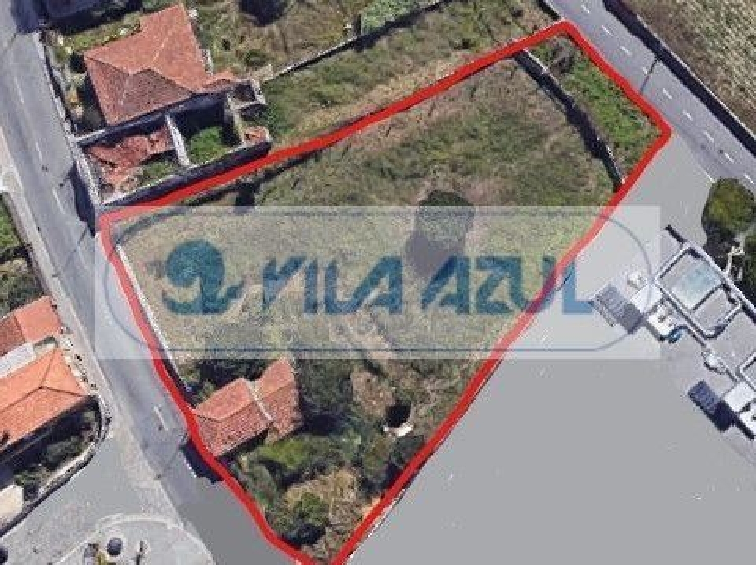  à vendre terrain Custóias Matosinhos 3