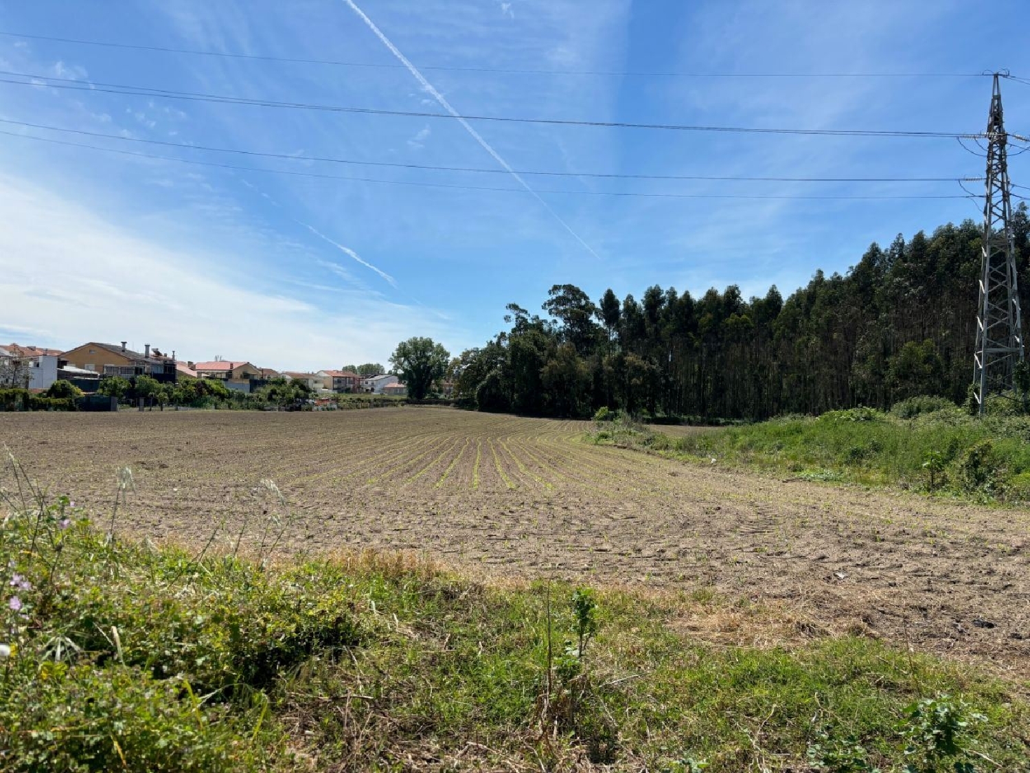  te koop terrein Custóias Matosinhos 1