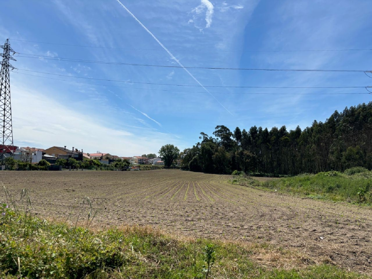  te koop terrein Custóias Matosinhos 2