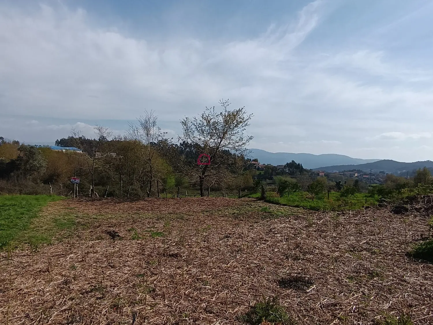  köpa tomt Destriz Oliveira De Frades 5