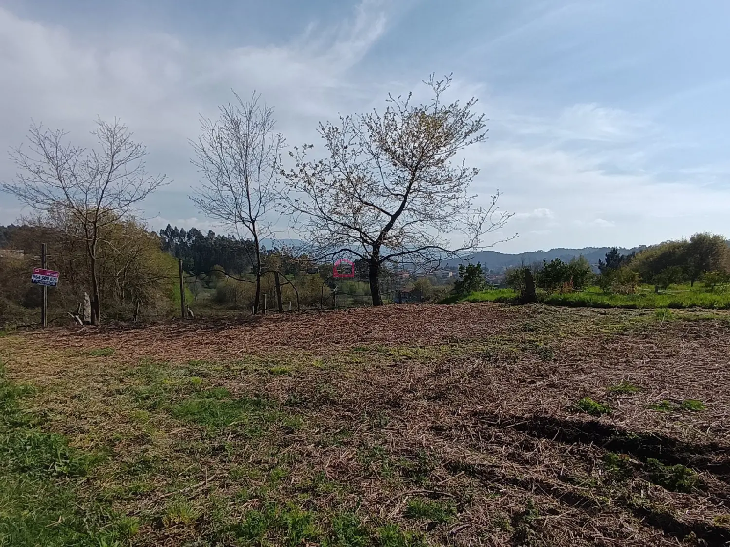  köpa tomt Destriz Oliveira De Frades 8