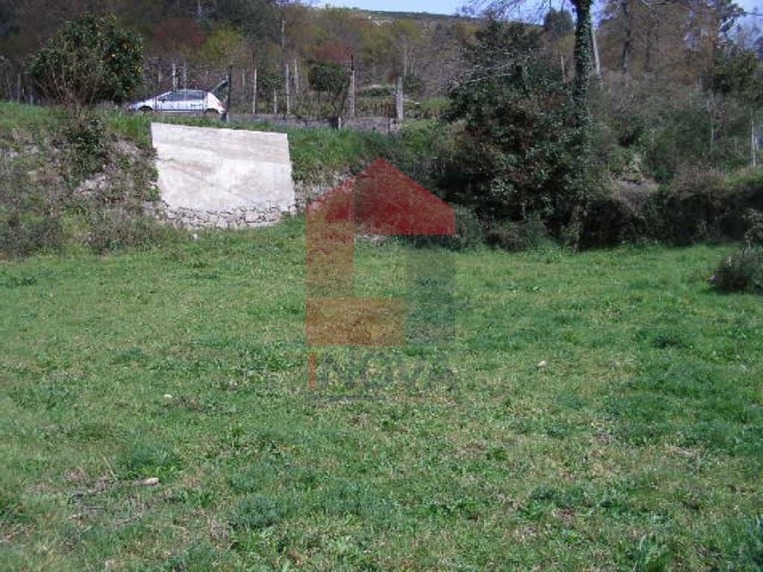 köpa tomt Devesa Vila Verde 2