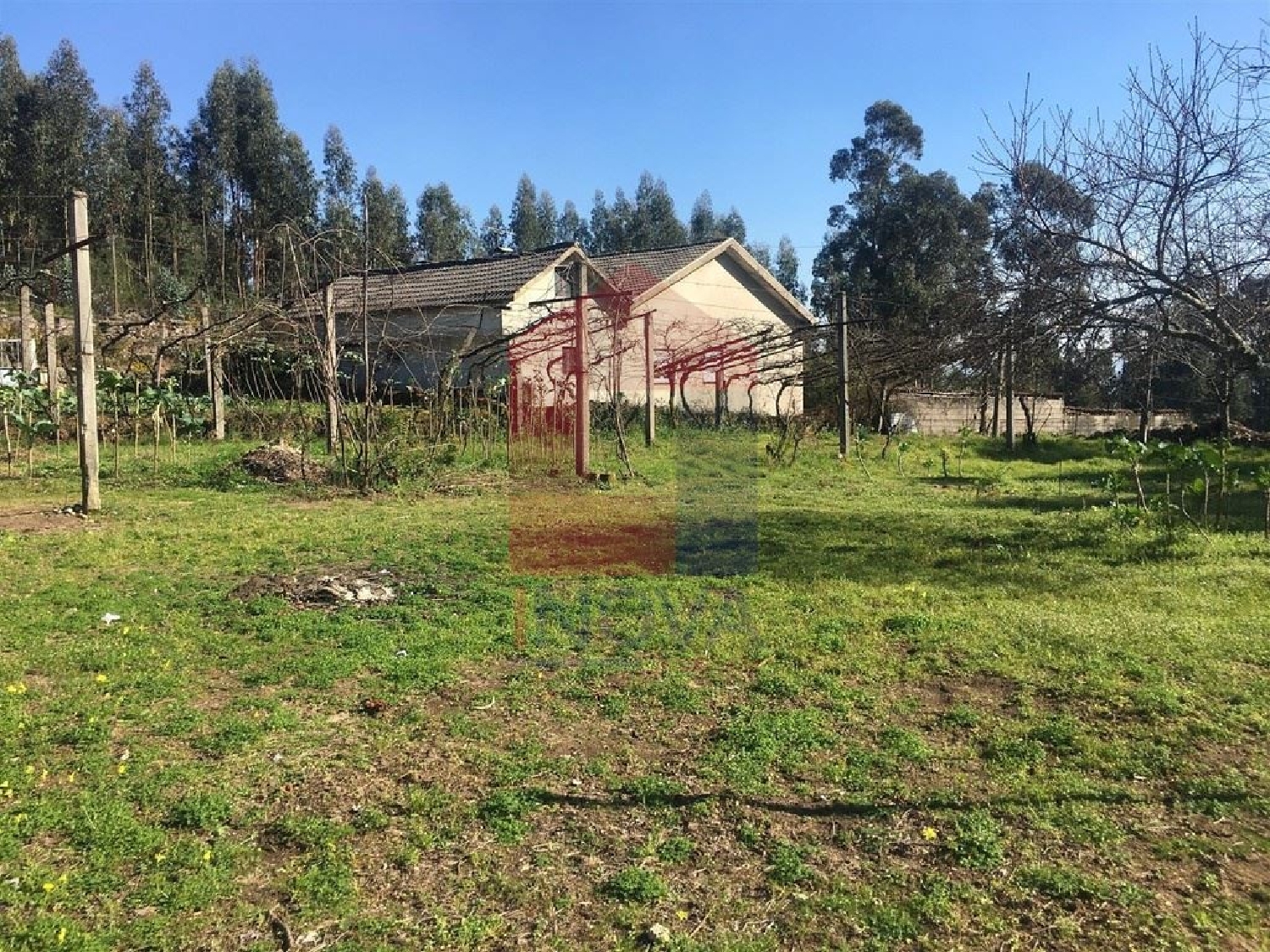  te koop terrein Dossãos Vila Verde 1