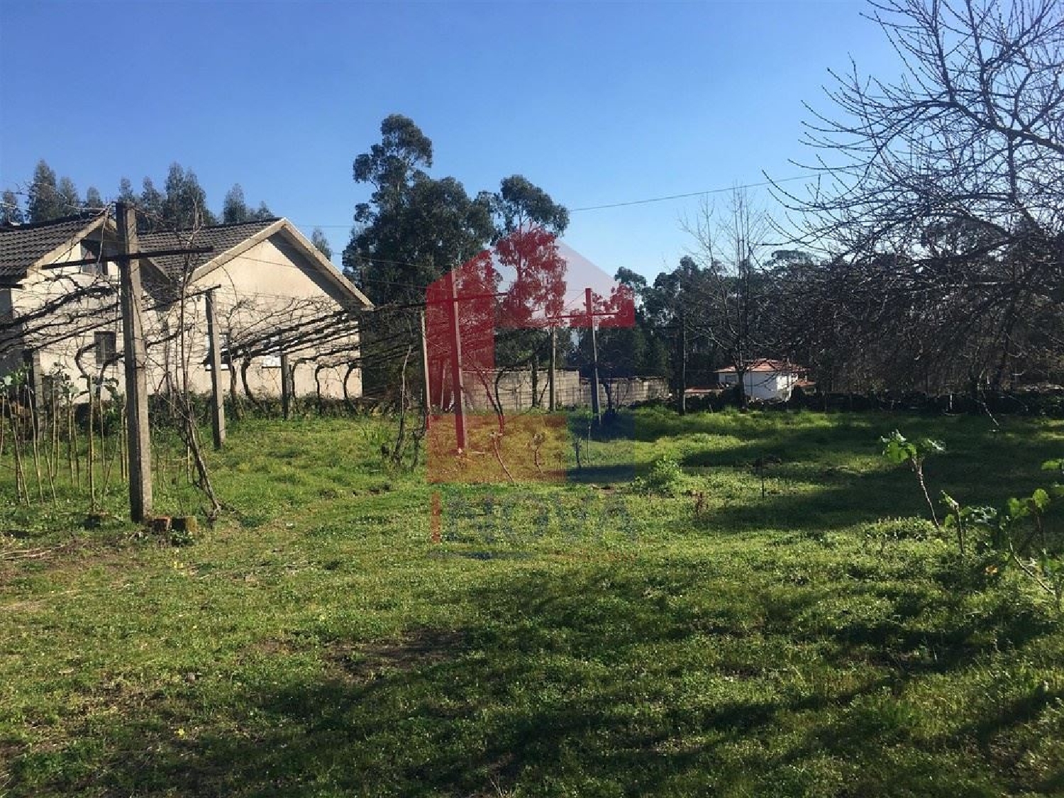 te koop terrein Dossãos Vila Verde 3