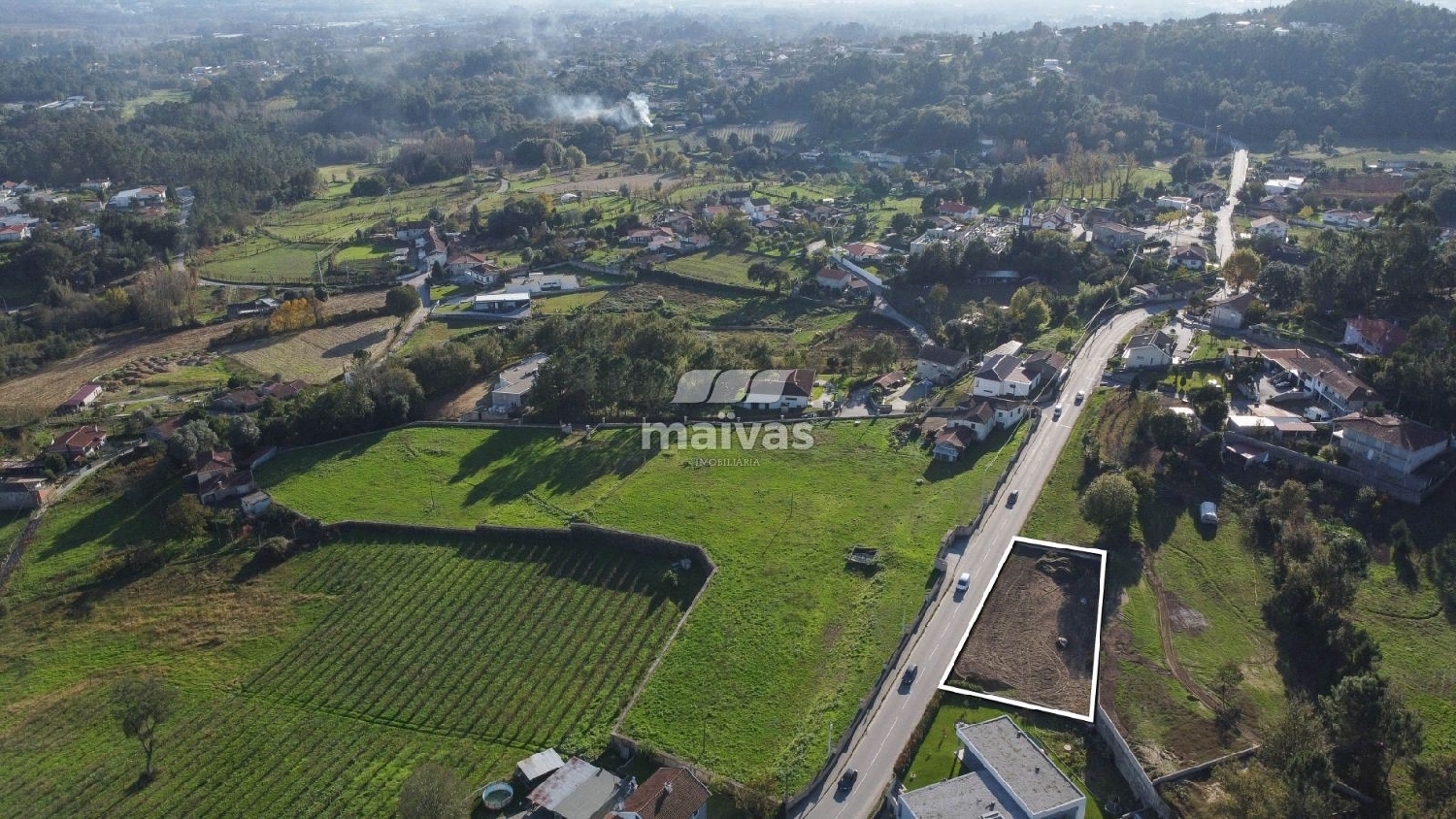  köpa tomt Duas Igrejas Vila Verde 1