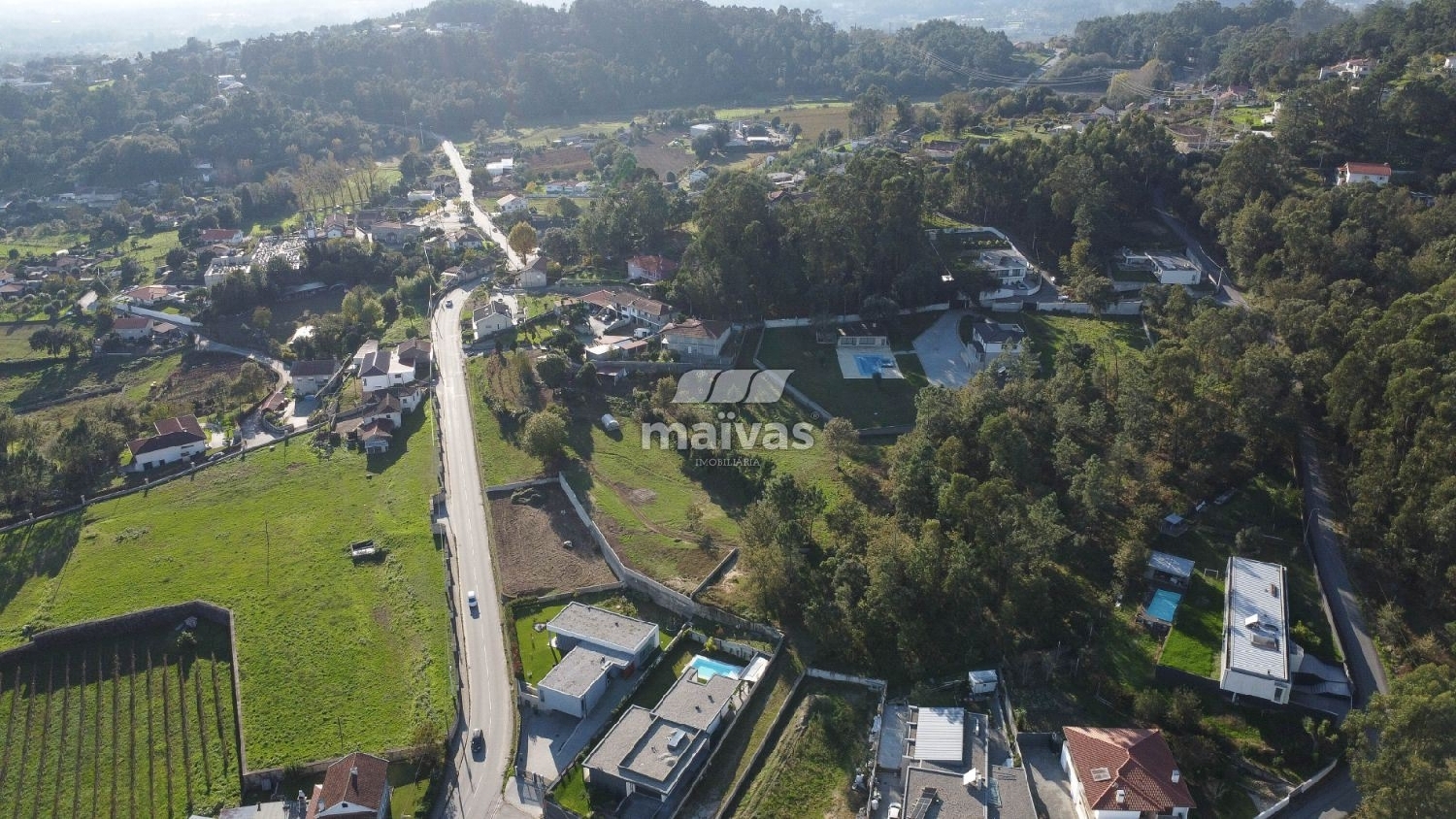 köpa tomt Duas Igrejas Vila Verde 2