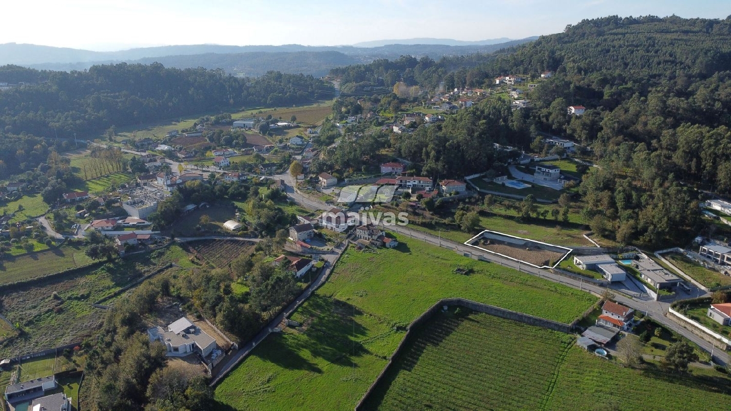 köpa tomt Duas Igrejas Vila Verde 3