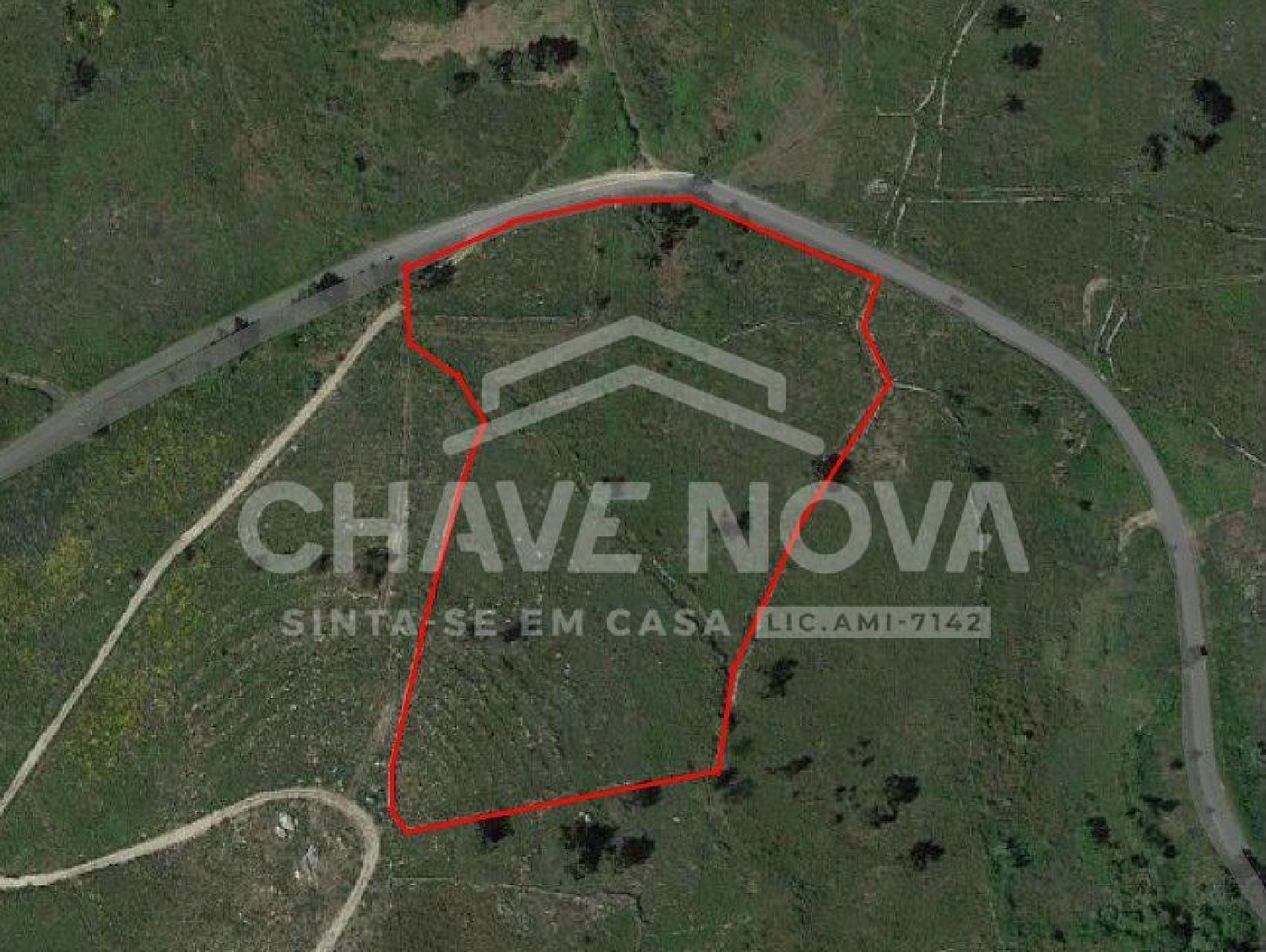  te koop terrein Eira Cinfães 1