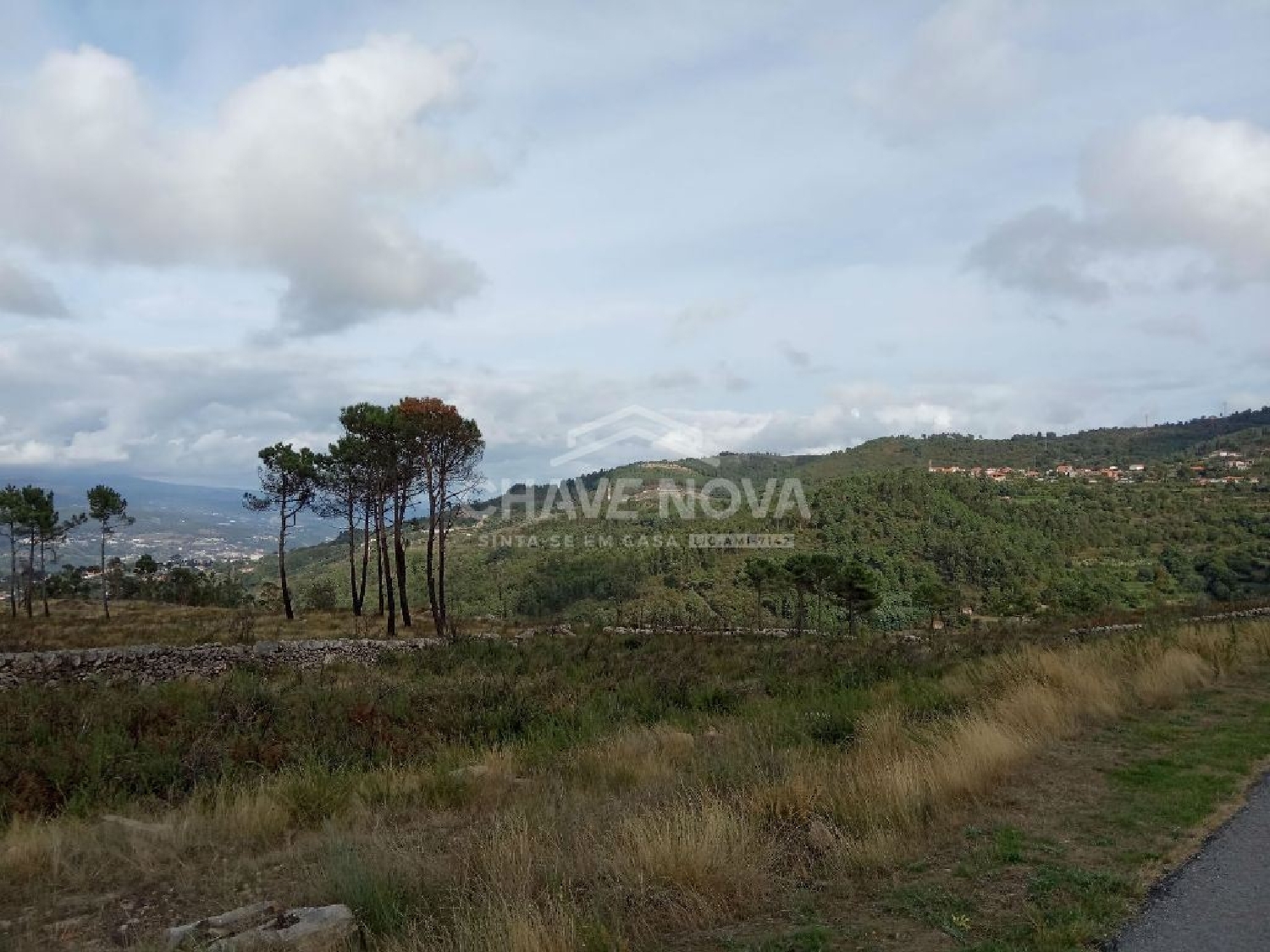 à venda terreno Eira Cinfães 2