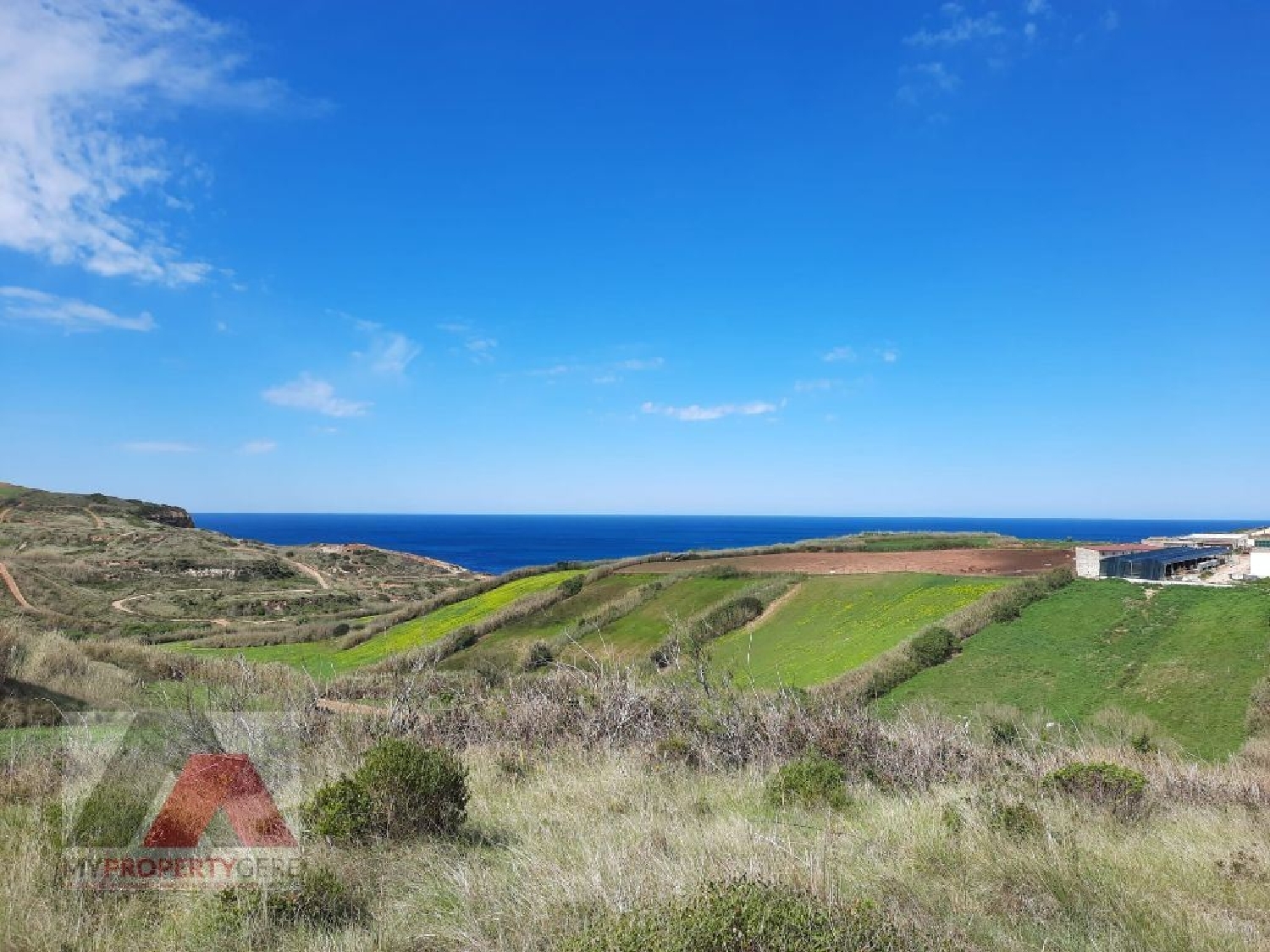  à vendre terrain Encarnação Mafra 1
