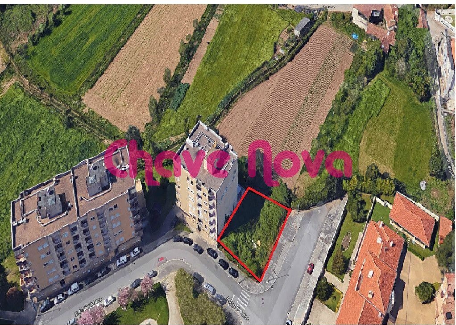  te koop terrein Ermesinde Valongo 1