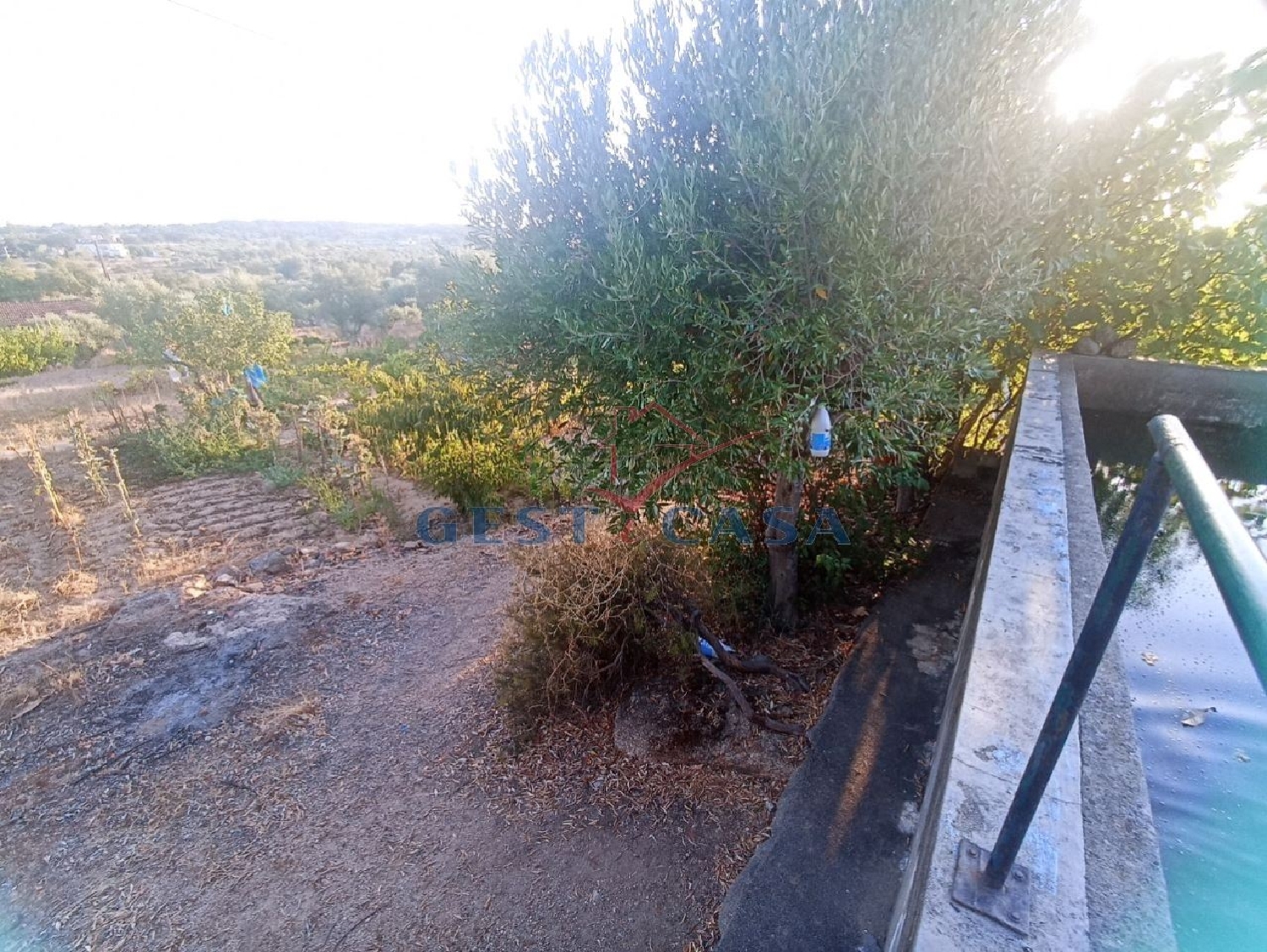  te koop terrein Escalos de Cima Castelo Branco 1