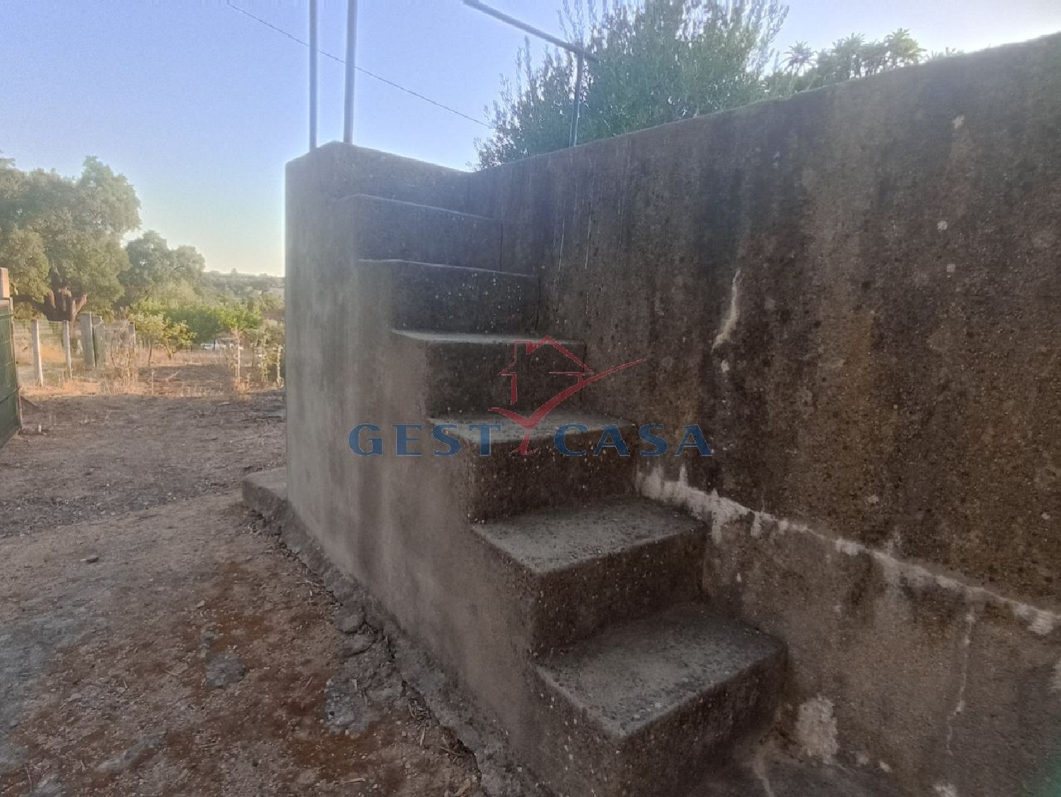 te koop terrein Escalos de Cima Castelo Branco 3
