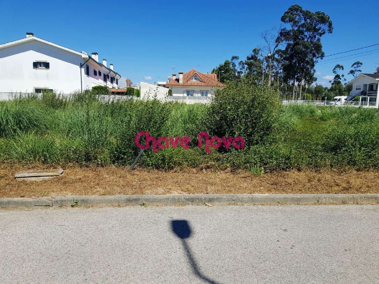  en venta terreno Escapães Santa Maria Da Feira 2