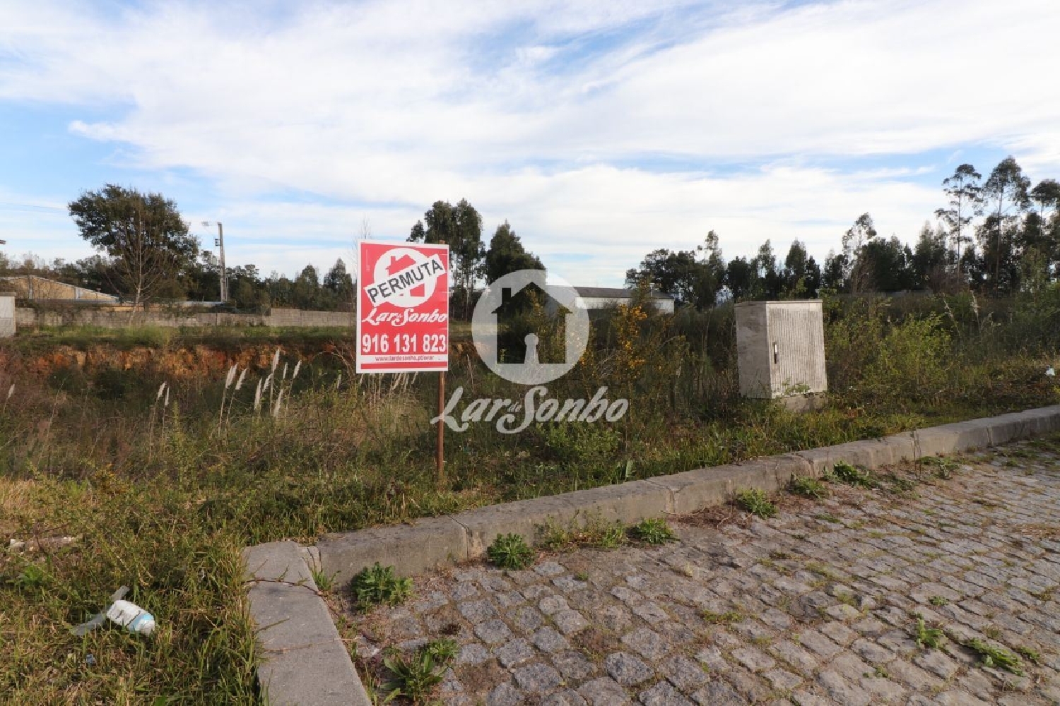 te koop terrein Escapães Santa Maria Da Feira 3