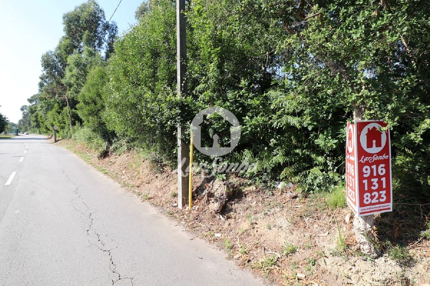  köpa tomt Esmoriz Ovar 2