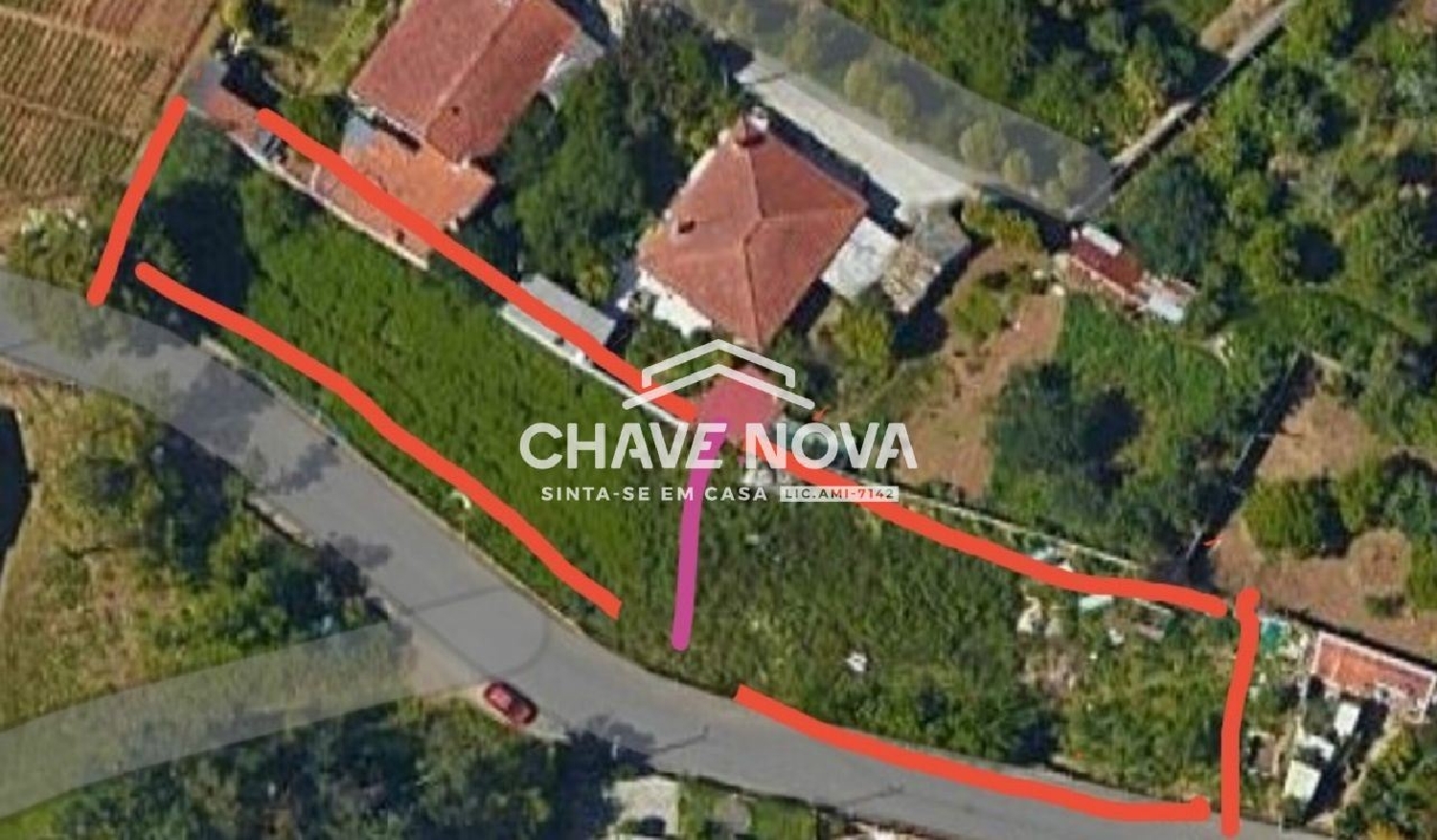  en venta terreno Espinho Espinho 1
