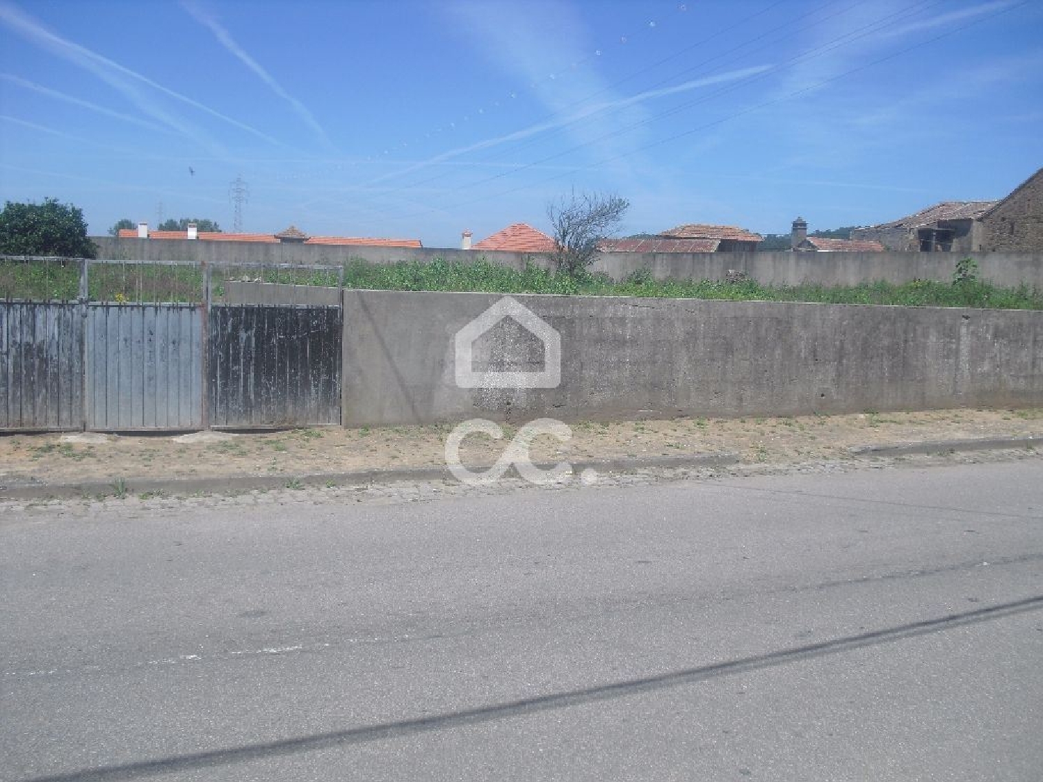 te koop terrein Espinho Espinho 3
