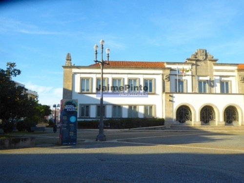 Espinho Espinho terrein foto 320517