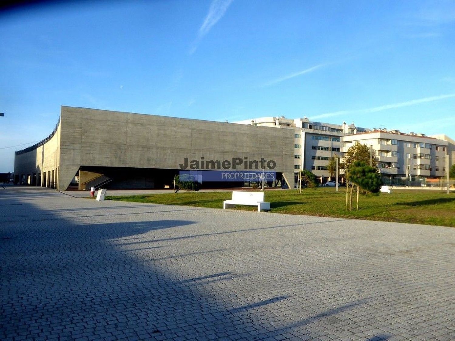 te koop terrein Espinho Espinho 2