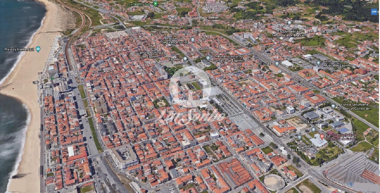  te koop terrein Espinho Espinho 2