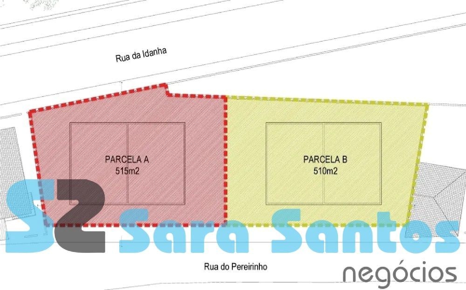 te koop terrein Espinho Espinho 1