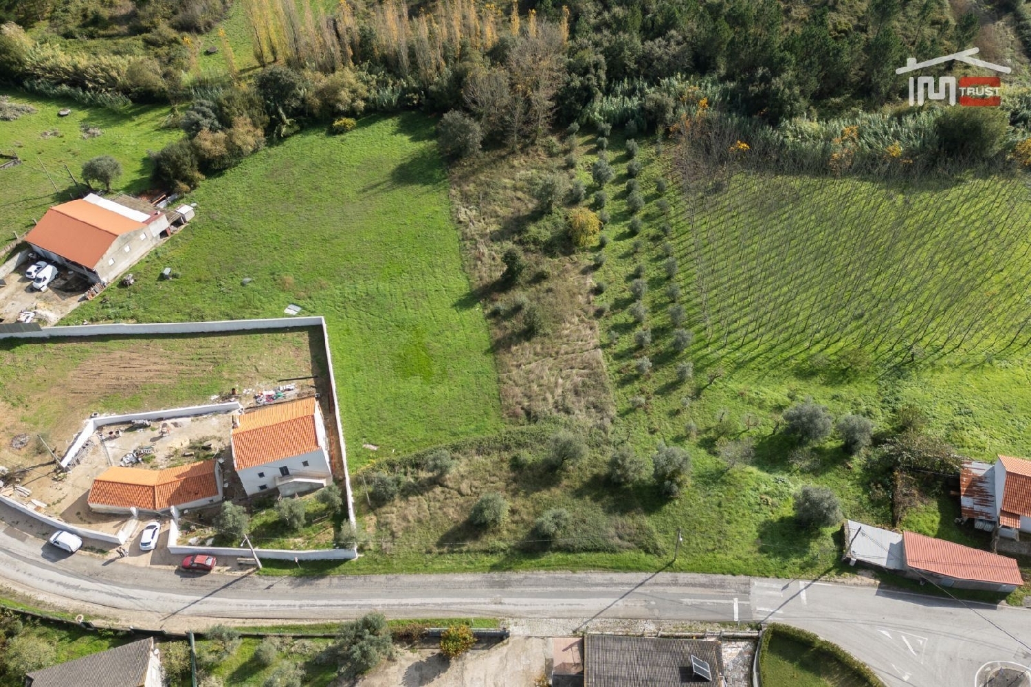  à vendre terrain Espite Ourém 1