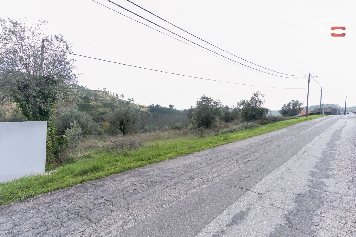 à vendre terrain Espite Ourém 3